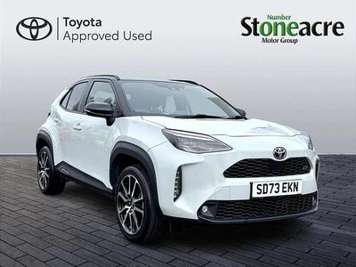 Used Toyota Yaris Cross Sport 113 HP (83 kW) 2023 Other SUV