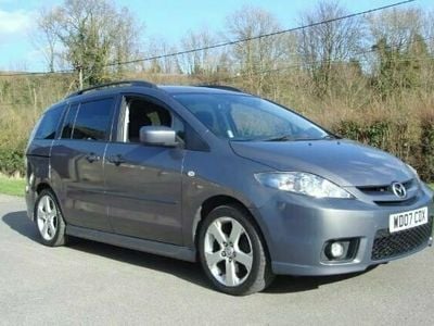 Used Mazda 5 2007 MPV