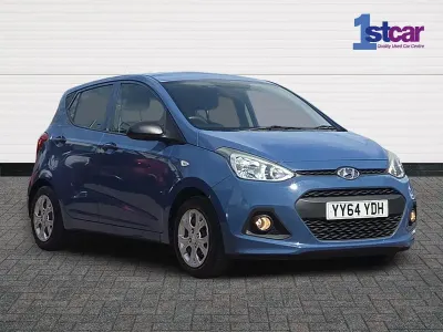 Used Hyundai i10