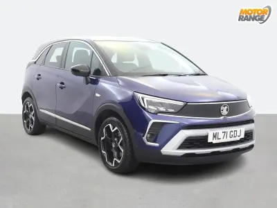 Used Vauxhall Crossland