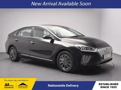 Used Hyundai Ioniq