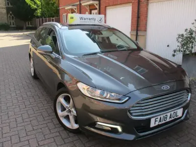 Used Ford Mondeo