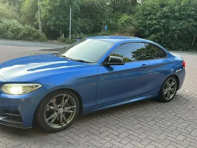 Used BMW M235