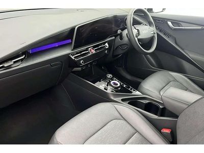 Used Kia Niro 127 HP (93 kW) 2025 Grey SUV