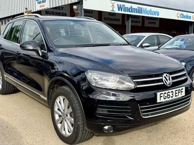 VW Touareg
