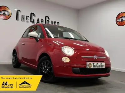 Used Fiat 500