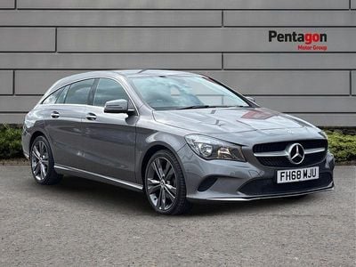 Mercedes CLA220