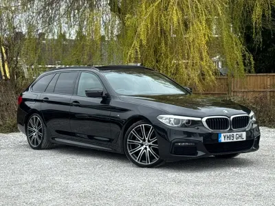 Used BMW 530