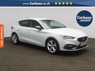 used Seat Leon ST 1.5 TSI EVO FR 5dr Te DriveReserve This Car - LEON YB70NLREnquire - LEON YB70NLR