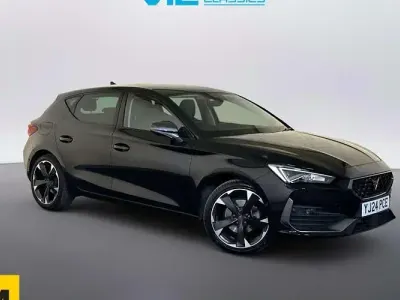 Used Cupra Leon