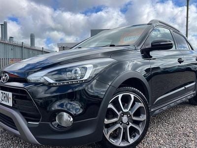 Begagnad Hyundai i20 Active 120 HK (88 kW) 2018