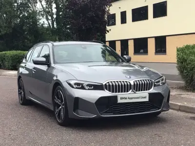 Used BMW 330e