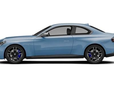 Ny BMW M2 480 HK (353 kW) 2026 Sportkupé