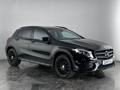 Mercedes GLA200