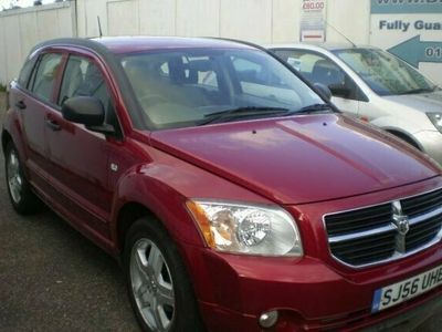 Used Dodge Caliber 138 HP (101 kW) 2006 Hatchback