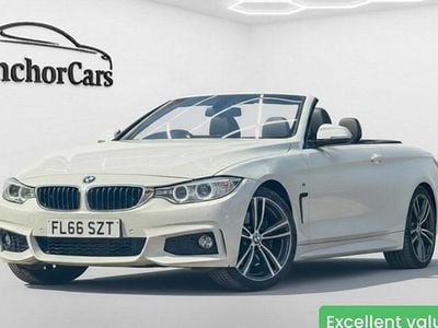 Used BMW 420 M Sport 190 HP (139 kW) 2020 Cabriolet