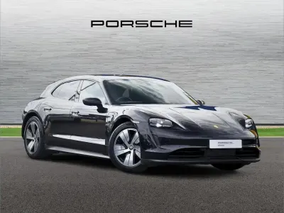 Used Porsche Taycan