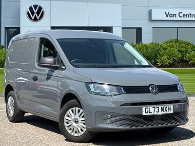 VW Caddy
