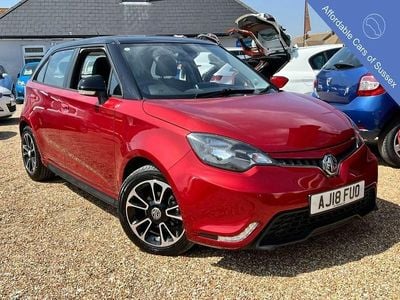 MG MG3