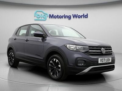 VW T-Cross