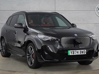 Used BMW iX1 M Sport 227 kW (309 HP) 2024 Black SUV
