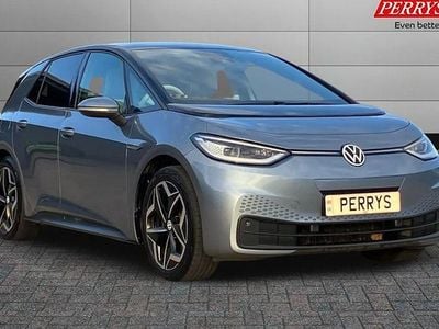 Used 2022 VW ID.3 Pro Hatchback | £13,999 (Good price)