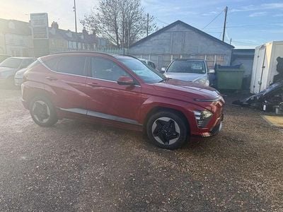 Used Hyundai Kona Ultimate 160 kW (218 HP) 2024 Red SUV