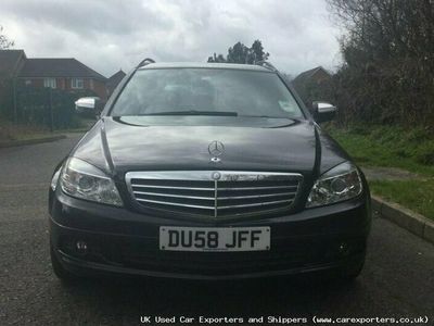 Used Mercedes C180 156 HP (114 kW) 2008 Estate