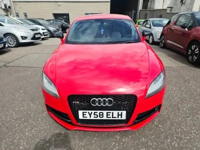 Usado Audi TTS