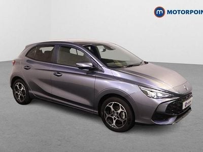 Used MG MG3 Trophy 194 HP (142 kW) 2025 Grey Hatchback