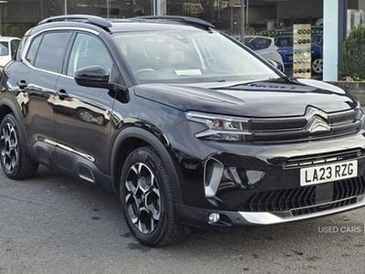 Used Citroën C5 Aircross PureTech 2023 SUV