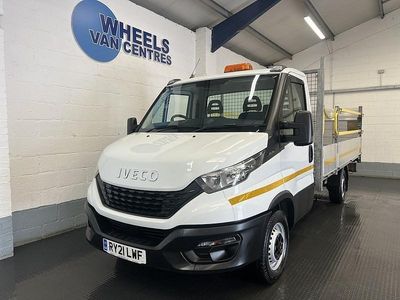 Used Iveco Daily 2021 White Cabriolet