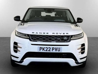 Used Land Rover Range Rover evoque R-Dynamic 207 HP (152 kW) 2023 Hatchback
