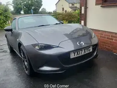 Used Mazda MX5