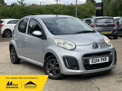 Used Citroën C1