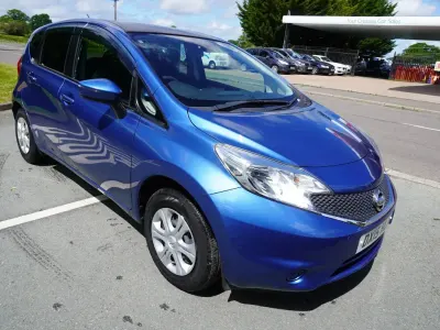 Used Nissan Note