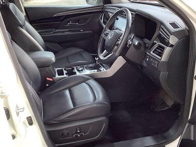 Used Ssangyong (KGM) Korando 163 HP (119 kW) 2021 White SUV