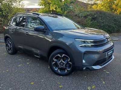 Used 2024 Citroën C5 Hatchback | £22,000 (A bit pricey)