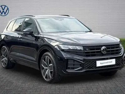 Usado VW Touareg
