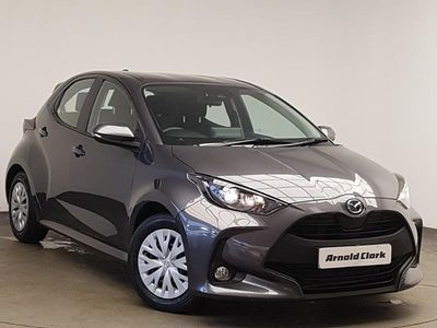 Used Mazda 2 116 HP (85 kW) 2023 Grey Hatchback