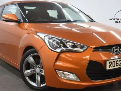 Used Hyundai Veloster