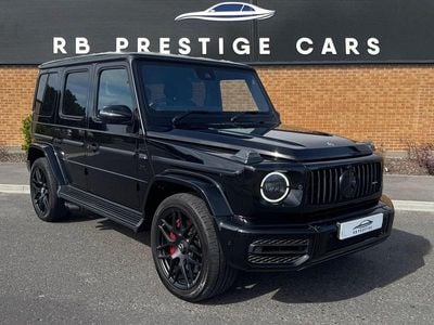 Mercedes G63 AMG