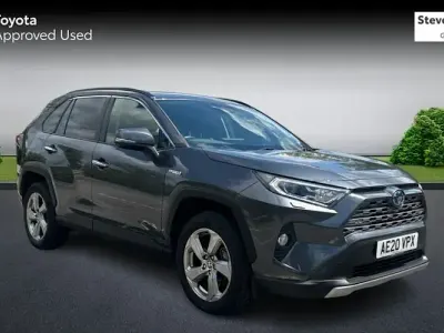 Used Toyota RAV4