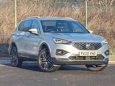 Seat Tarraco