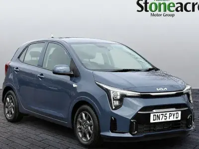 Used Kia Picanto 69 HP (50 kW) 2026 Hatchback
