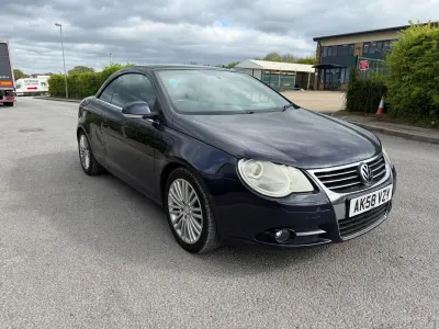 Used VW Eos