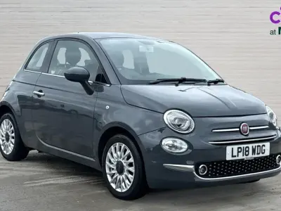 Gebraucht Fiat 500