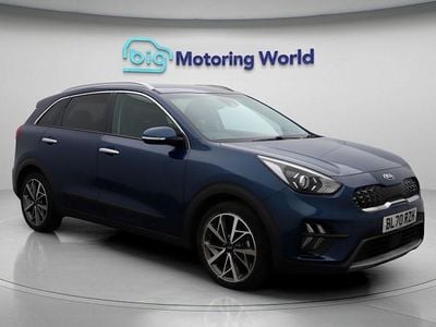 Used 2022 Kia Niro SUV | £17,165 (Good price)