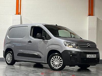 used Citroën Berlingo 1.5 BlueHDi 650 Enterprise M