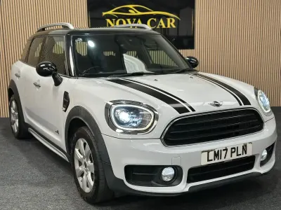 Used Mini Cooper D